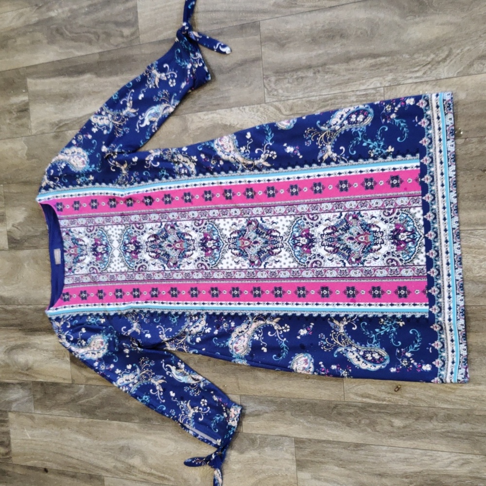 Chicos Dress sz 10/12